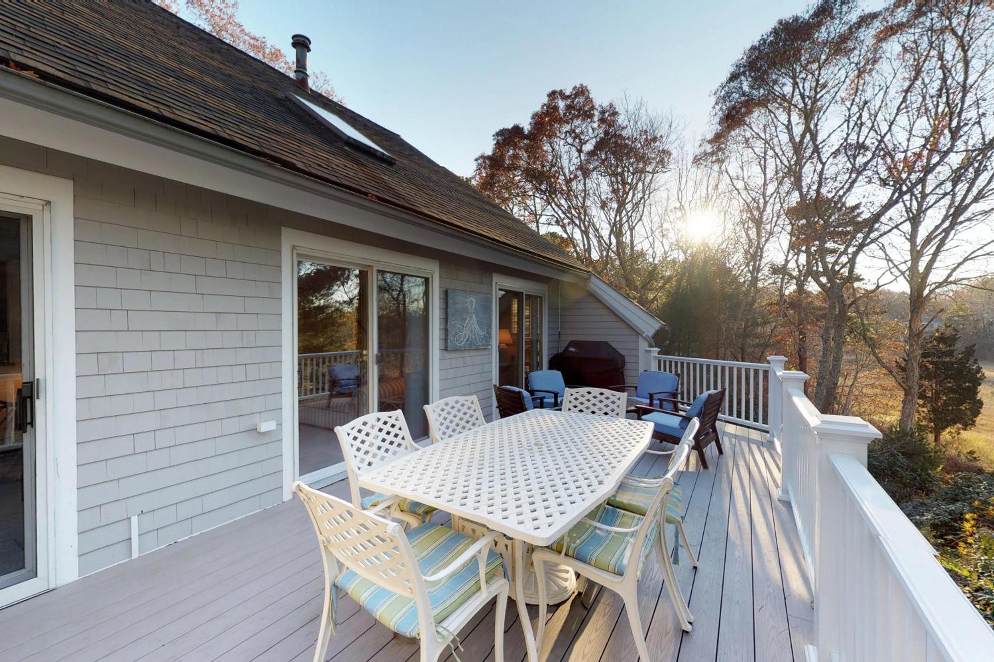 Summersea Mashpee Exterior foto